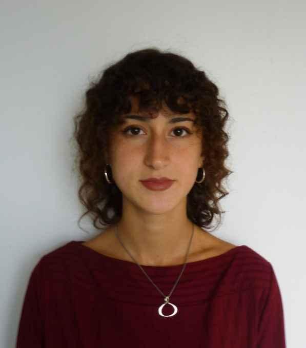 Photo of Sarah Zegerman