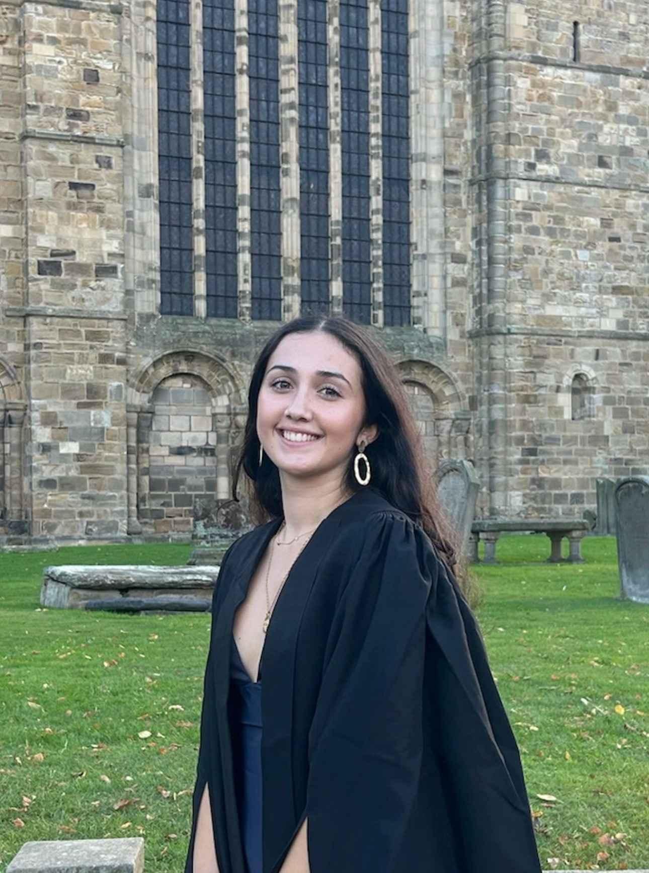 Photo of Megan Siva